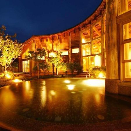 ホテル 宇川温泉よし野の里 京丹後市 エクステリア 写真