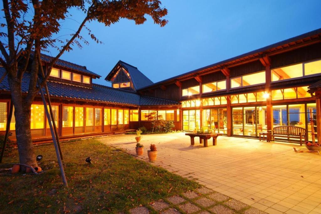ホテル 宇川温泉よし野の里 京丹後市 エクステリア 写真