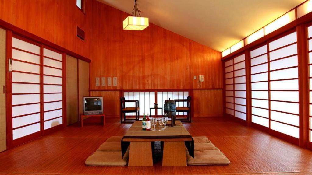 ホテル 宇川温泉よし野の里 京丹後市 エクステリア 写真